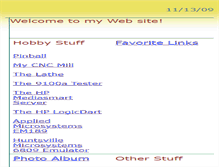 Tablet Screenshot of iobium.com